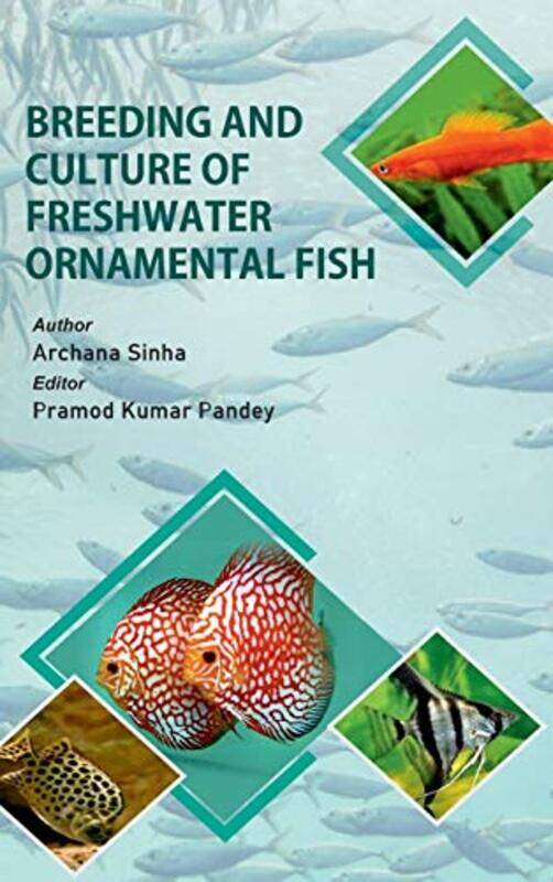 Breeding and Culture of Freshwater Ornamental Fish by Rod HeikellLucinda HeikellLaurie Norie Wilson Ltd Imray-Hardcover
Breeding and Culture of Freshwater Ornamental Fish by Rod HeikellLucinda HeikellLaurie Norie Wilson Ltd Imray-Hardcover