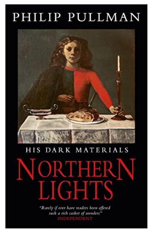 His Dark Materials Northern Lights Classic Art Edition by Philip Pullman-Hardcover
His Dark Materials Northern Lights Classic Art Edition by Philip Pullman-Hardcover