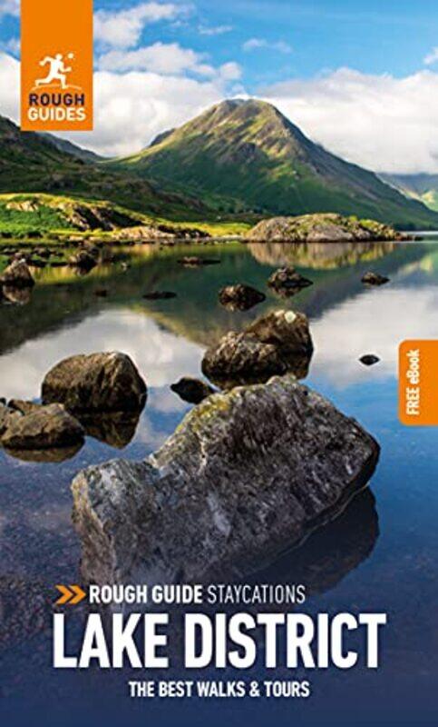 Rough Guide Staycations Lake District Travel Guide with Free eBook by Rough Guides-Paperback
Rough Guide Staycations Lake District Travel Guide with Free eBook by Rough Guides-Paperback