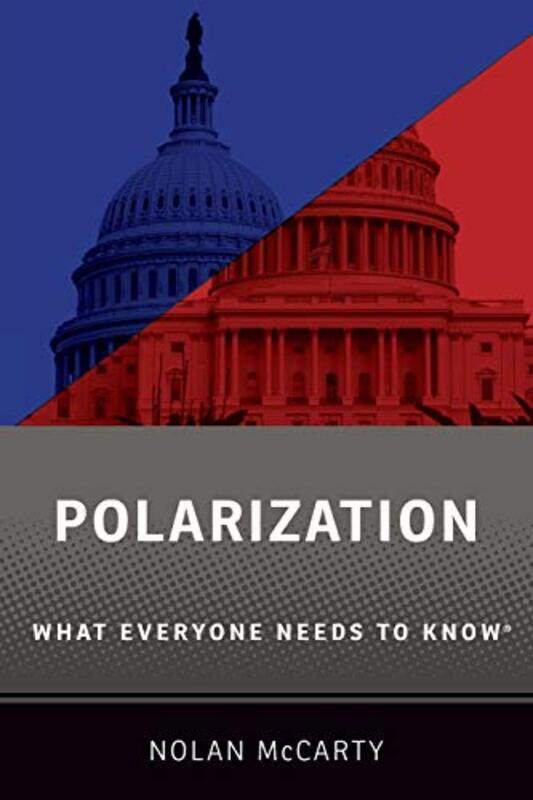 Polarization by Nolan Susan Dod Brown Professor of Politics and Public Affairs, Susan Dod Brown Professor of Politics and Public Affairs, Princeton Un
Polarization by Nolan Susan Dod Brown Professor of Politics and Public Affairs, Susan Dod Brown Professor of Politics and Public Affairs, Princeton Un