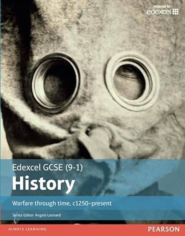 Edexcel Gcse 91 History Warfare Through Time C1250Present Student Book By Paul Shuterjohn Chil...Paperback
Edexcel Gcse 91 History Warfare Through Time C1250Present Student Book By Paul Shuterjohn Chil...Paperback