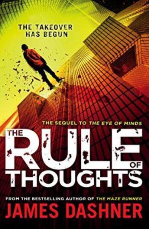 Mortality Doctrine: The Rule Of Thoughts (Mortality Doctrine 2).paperback,By :James Dashner
Mortality Doctrine: The Rule Of Thoughts (Mortality Doctrine 2).paperback,By :James Dashner