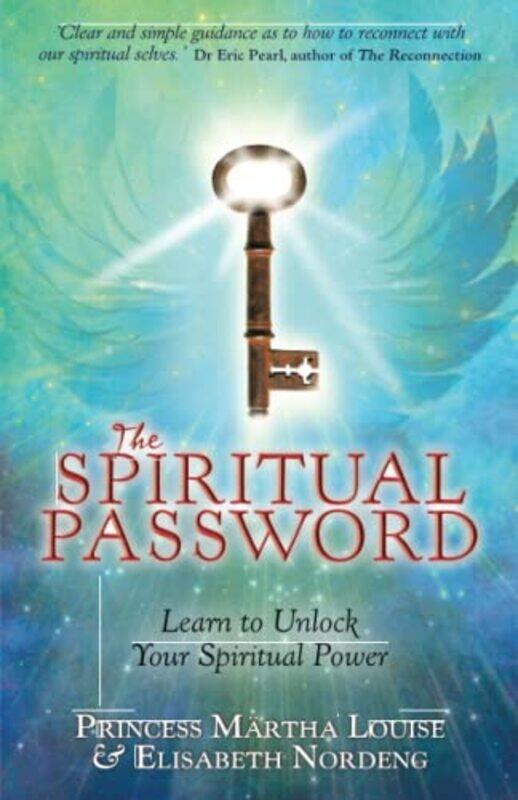 The Spiritual Password by Princess Martha LouiseElisabeth Nordeng-Paperback
The Spiritual Password by Princess Martha LouiseElisabeth Nordeng-Paperback