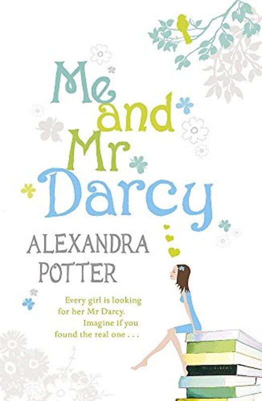 Me and Mr Darcy: A feel-good, laugh-out-loud romcom from the author of CONFESSIONS OF A FORTY-SOMETH,Paperback by Potter, Alexandra
Me and Mr Darcy: A feel-good, laugh-out-loud romcom from the author of CONFESSIONS OF A FORTY-SOMETH,Paperback by Potter, Alexandra