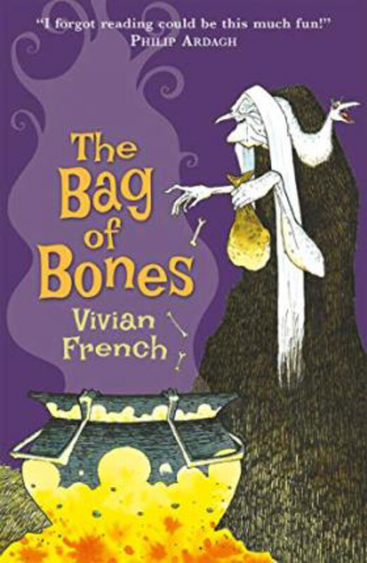 The Bag of Bones: The Second Tale from the Five Kingdoms, Paperback Book, By: Vivian French
The Bag of Bones: The Second Tale from the Five Kingdoms, Paperback Book, By: Vivian French