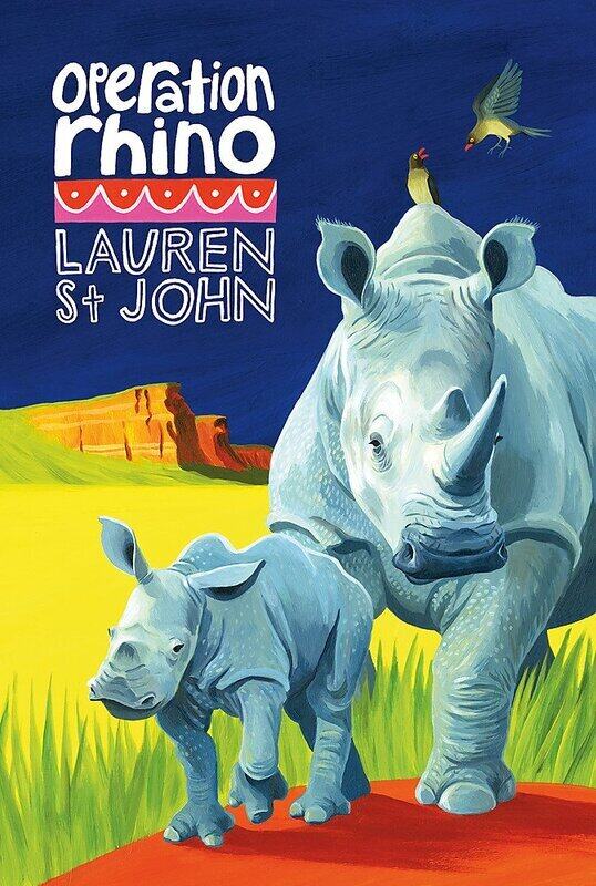 The White Giraffe Series: Operation Rhino: Book 5, Paperback Book, By: Lauren St John
The White Giraffe Series: Operation Rhino: Book 5, Paperback Book, By: Lauren St John