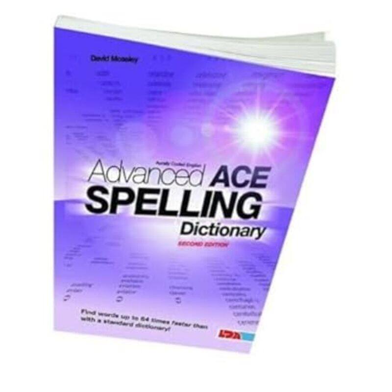 Advanced ACE Spelling Dictionary by Benedict Classics Teacher Westminster School UK GravellDr Ellen Senior Lecturer in Classics University of Bristol
Advanced ACE Spelling Dictionary by Benedict Classics Teacher Westminster School UK GravellDr Ellen Senior Lecturer in Classics University of Bristol