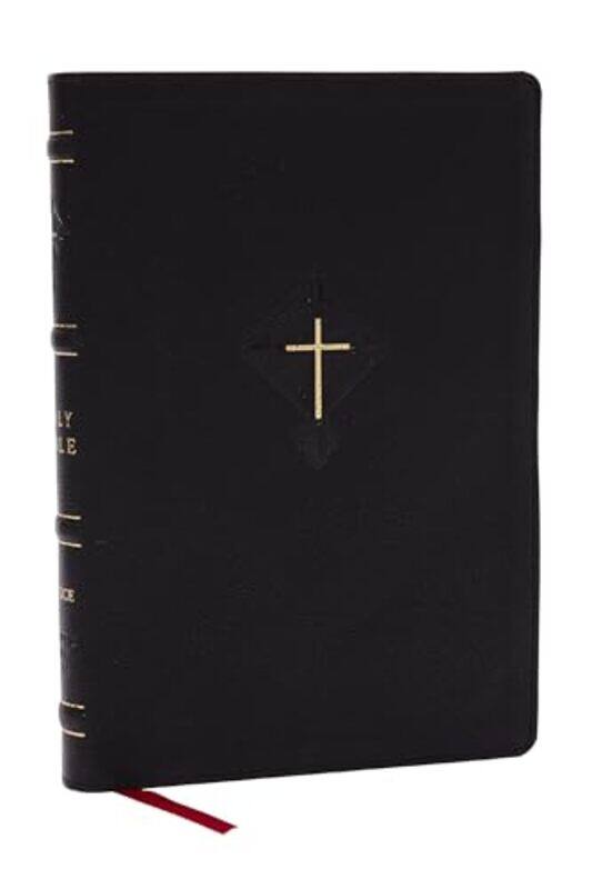 Rsv2Ce Thinline Large Print Catholic Bible Black Leathersoft Comfort Print by Catholic Bible Press , Paperback
Rsv2Ce Thinline Large Print Catholic Bible Black Leathersoft Comfort Print by Catholic Bible Press , Paperback