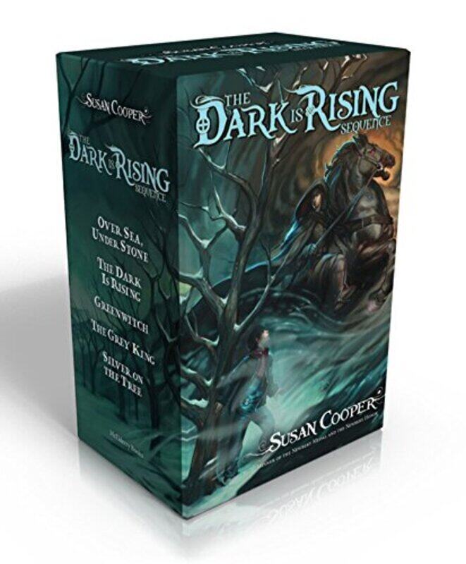 The Dark is Rising Sequence: Over Sea, Under Stone/the Dark is Rising/ , Paperback by Susan Cooper
The Dark is Rising Sequence: Over Sea, Under Stone/the Dark is Rising/ , Paperback by Susan Cooper