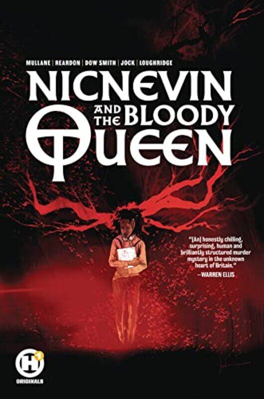 Nicnevin and the Bloody Queen by Helen MullaneDom ReardonMatthew Dow Smith-Paperback
Nicnevin and the Bloody Queen by Helen MullaneDom ReardonMatthew Dow Smith-Paperback