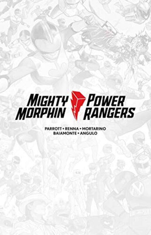 Mighty Morphin Power Rangers 1 Limited Edition by Ryan ParrottMarco RennaFrancesco Mortarino-Hardcover
Mighty Morphin Power Rangers 1 Limited Edition by Ryan ParrottMarco RennaFrancesco Mortarino-Hardcover
