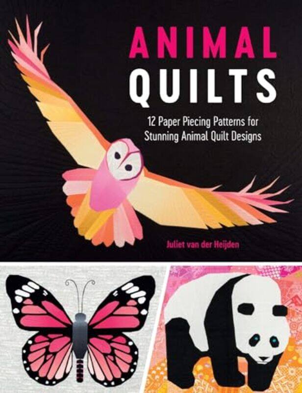 Animal Quilts by Barry University of California at Davis School of Veterinary Medicine Davis CA USA Kipperman-Paperback
Animal Quilts by Barry University of California at Davis School of Veterinary Medicine Davis CA USA Kipperman-Paperback