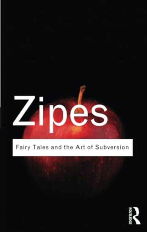 Fairy Tales and the Art of Subversion by Jack University of Minnesota, USA Zipes-Paperback
Fairy Tales and the Art of Subversion by Jack University of Minnesota, USA Zipes-Paperback