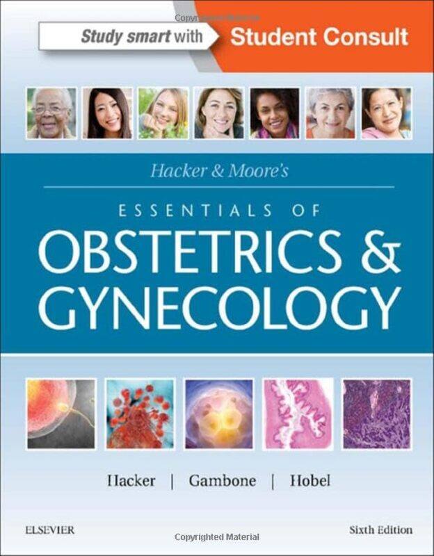 Hacker & Moores Essentials of Obstetrics and Gynecology by Lisa NieschlagLars Wentrup-Paperback
Hacker & Moores Essentials of Obstetrics and Gynecology by Lisa NieschlagLars Wentrup-Paperback