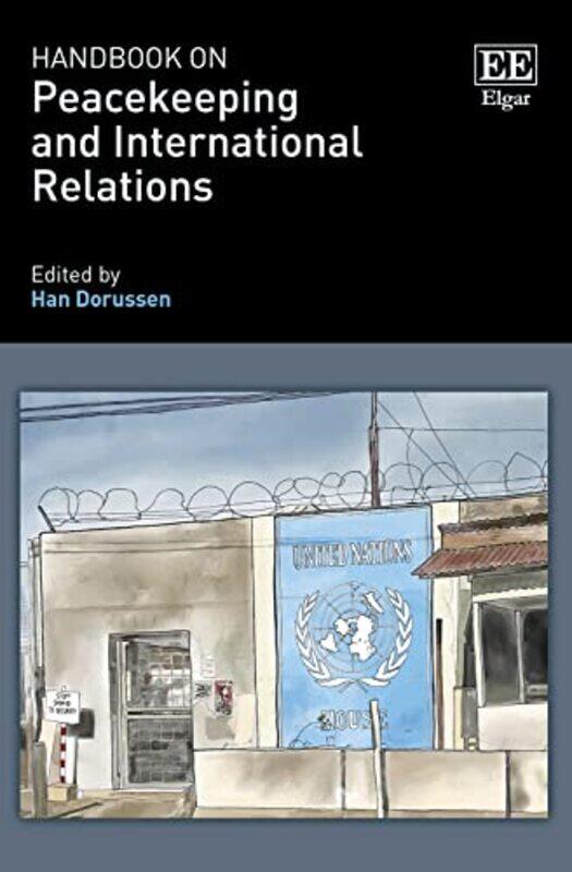 Handbook On Peacekeeping And International Relations, Hardcover by Dorussen, Han
Handbook On Peacekeeping And International Relations, Hardcover by Dorussen, Han