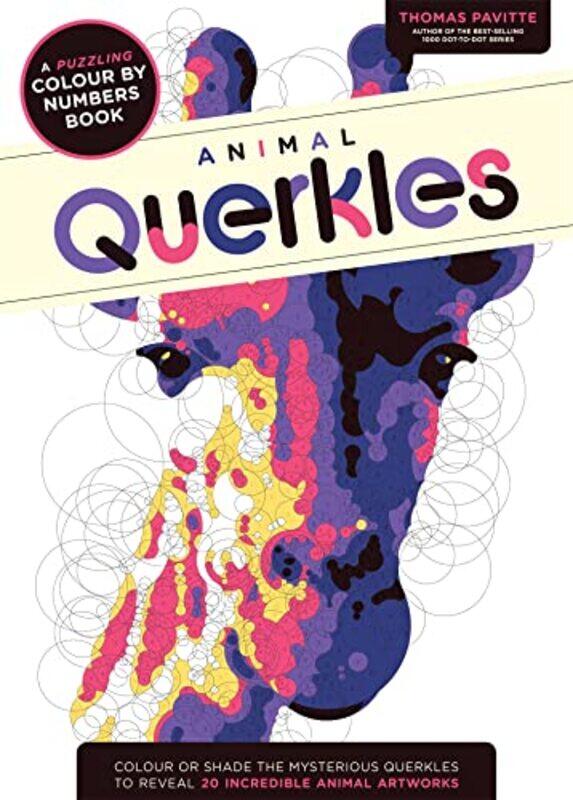 Animal Querkles by Tuomas University of Helsinki Finland ForsbergHeikki University of Helsinki Finland Patomaki-Paperback
Animal Querkles by Tuomas University of Helsinki Finland ForsbergHeikki University of Helsinki Finland Patomaki-Paperback