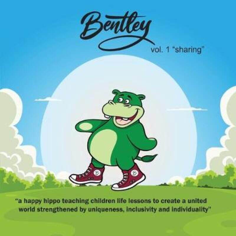 The Adventures of Bentley Hippo: Inspiring Children to Share,Paperback,ByGraphy, Argyro - Likhon, M H
The Adventures of Bentley Hippo: Inspiring Children to Share,Paperback,ByGraphy, Argyro - Likhon, M H