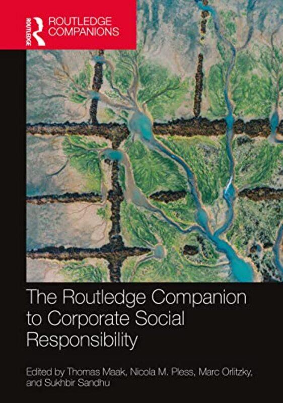 The Routledge Companion to Corporate Social Responsibility by Abby Larson-Paperback
The Routledge Companion to Corporate Social Responsibility by Abby Larson-Paperback