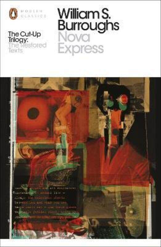Nova Express: The Restored Text,Paperback, By:Burroughs, William S. - Harris, Oliver
Nova Express: The Restored Text,Paperback, By:Burroughs, William S. - Harris, Oliver