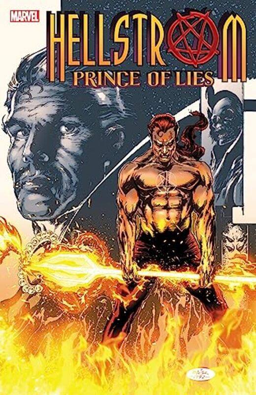 Hellstrom Prince of Lies by Rafael NievesLen KaminskiLeonardo Manco-Paperback
Hellstrom Prince of Lies by Rafael NievesLen KaminskiLeonardo Manco-Paperback