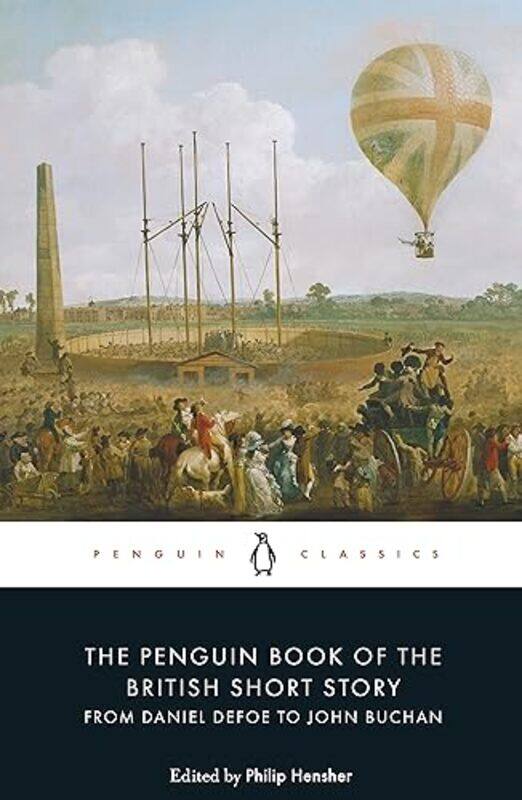 The Penguin Book of the British Short Story 1 by Philip Hensher-Paperback
The Penguin Book of the British Short Story 1 by Philip Hensher-Paperback