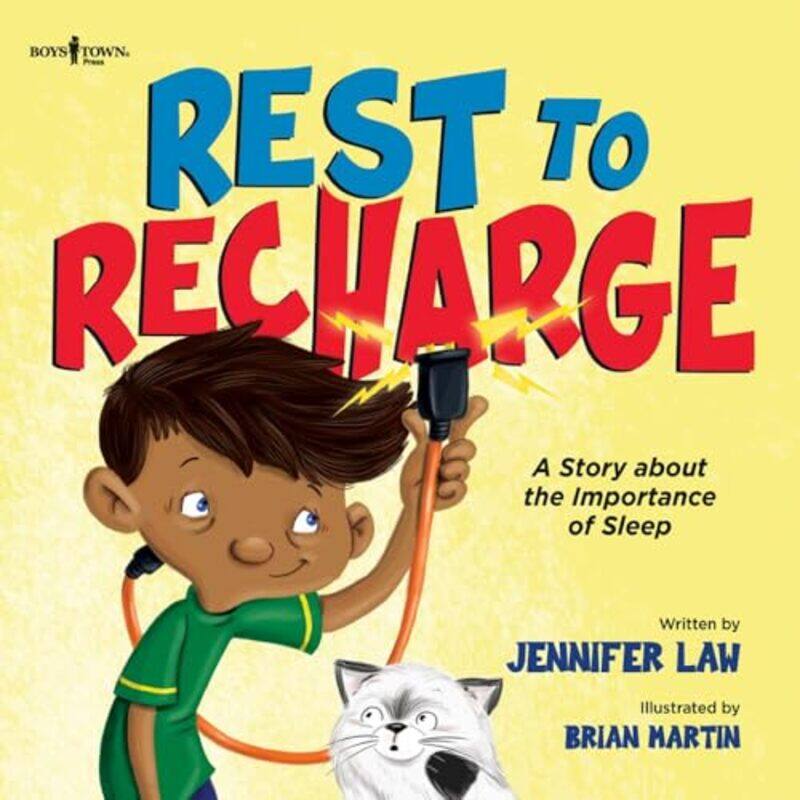 Rest to Recharge by Jennifer Jennifer Law LawBrian Brian Martin Martin-Paperback
Rest to Recharge by Jennifer Jennifer Law LawBrian Brian Martin Martin-Paperback