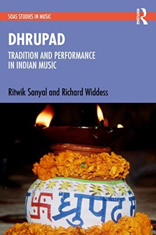 Dhrupad Tradition And Performance In Indian Music by Sanyal, Ritwik - Widdess, Richard Paperback
Dhrupad Tradition And Performance In Indian Music by Sanyal, Ritwik - Widdess, Richard Paperback