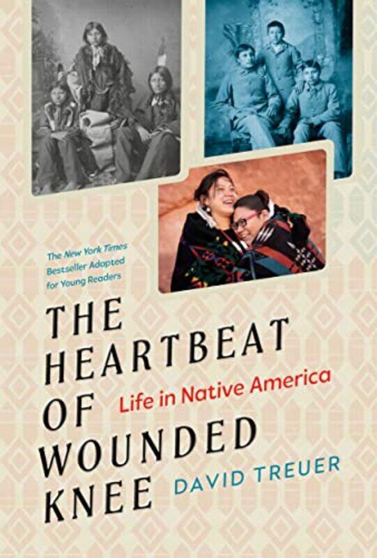 The Heartbeat of Wounded Knee Young Readers Adaptation by Barton Biggs-Hardcover
The Heartbeat of Wounded Knee Young Readers Adaptation by Barton Biggs-Hardcover