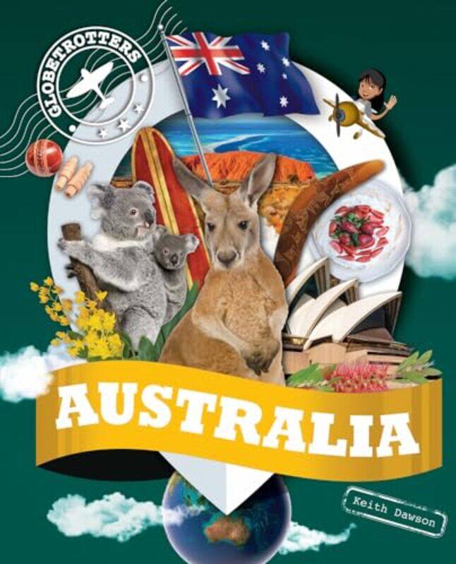 Australia by Gary University of Brighton UK StidderSid University of Brighton UK Hayes-Hardcover
Australia by Gary University of Brighton UK StidderSid University of Brighton UK Hayes-Hardcover