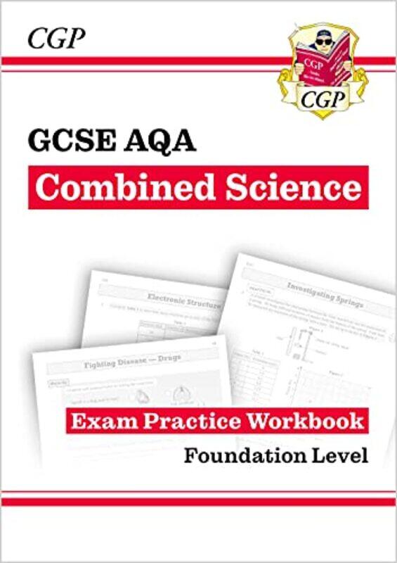 GCSE Combined Science AQA Exam Practice Workbook Foundation answers sold separately by Barney GlaserAnselm Strauss-Paperback
GCSE Combined Science AQA Exam Practice Workbook Foundation answers sold separately by Barney GlaserAnselm Strauss-Paperback