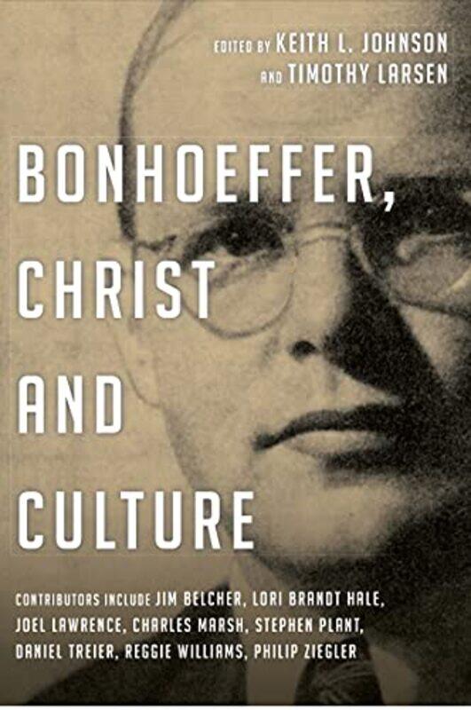 Bonhoeffer Christ and Culture by Irene W LeighJean F AndrewsCara A MillerJu-Lee A Wolsey-Paperback
Bonhoeffer Christ and Culture by Irene W LeighJean F AndrewsCara A MillerJu-Lee A Wolsey-Paperback