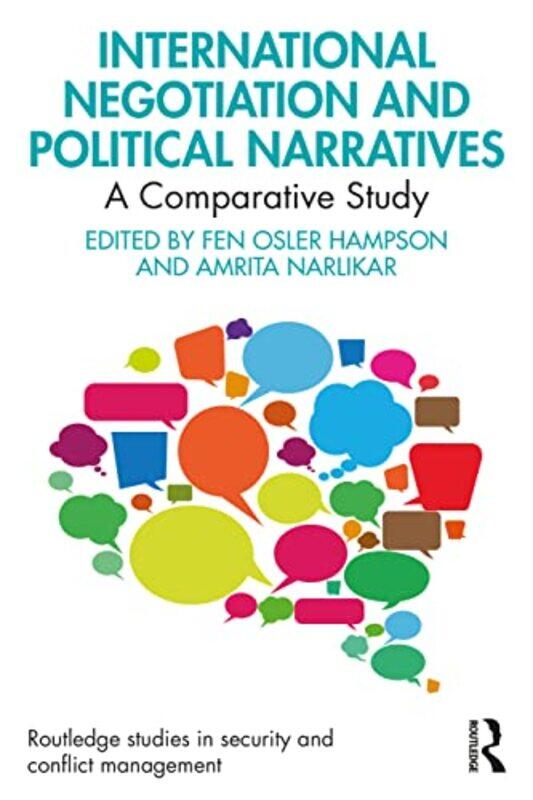 International Negotiation and Political Narratives by Lester-Irabinna Rigney-Paperback
International Negotiation and Political Narratives by Lester-Irabinna Rigney-Paperback