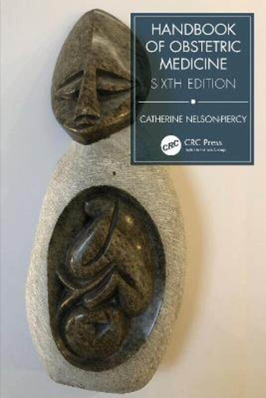 Handbook of Obstetric Medicine,Paperback,ByNelson-Piercy, Catherine (Guy's & St Thomas' NHS Foundation Trust, UK)
Handbook of Obstetric Medicine,Paperback,ByNelson-Piercy, Catherine (Guy's & St Thomas' NHS Foundation Trust, UK)