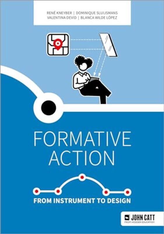 Formative action From instrument to design by Rene KneyberDominique SluijsmansValentina DevidBlanca Wilde Lopez-Paperback
Formative action From instrument to design by Rene KneyberDominique SluijsmansValentina DevidBlanca Wilde Lopez-Paperback