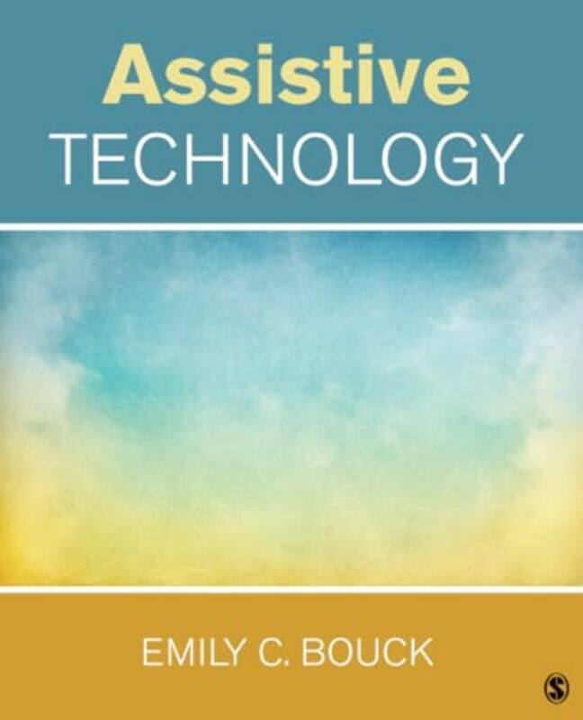 Assistive Technology by P Eckhard WittenBrian K Dalhousie University Halifax Nova Scotia Canada Hall-Paperback
Assistive Technology by P Eckhard WittenBrian K Dalhousie University Halifax Nova Scotia Canada Hall-Paperback