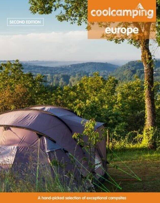 Cool Camping Europe A HandPicked Selection of Campsites and Camping Experiences in Europe by Jonathan Knight-Paperback
Cool Camping Europe A HandPicked Selection of Campsites and Camping Experiences in Europe by Jonathan Knight-Paperback