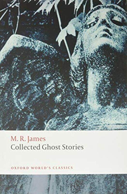 Collected Ghost Stories by M R JamesDarryl Professor of English, Trinity College Dublin Jones-Paperback
Collected Ghost Stories by M R JamesDarryl Professor of English, Trinity College Dublin Jones-Paperback
