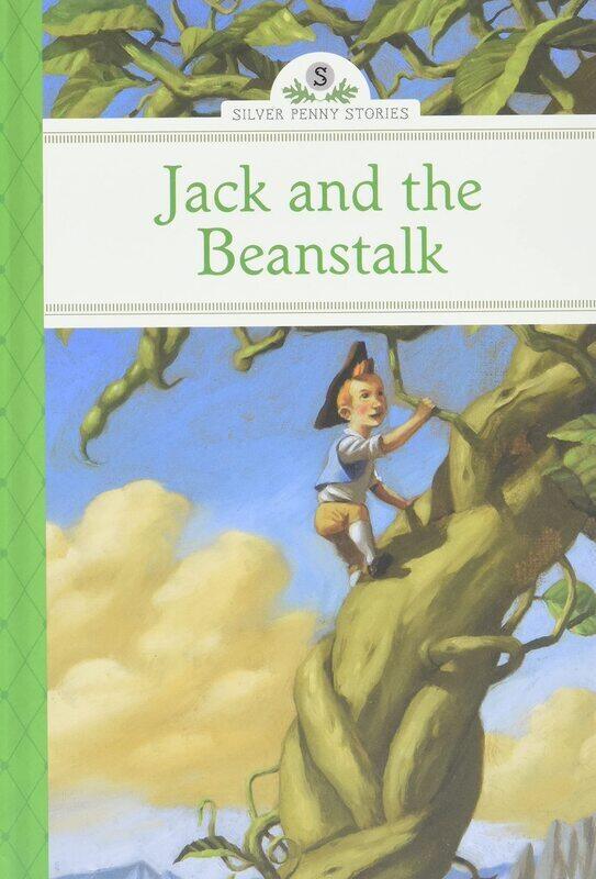 Jack and the Beanstalk (Silver Penny Stories), Hardcover Book, By: Robert Mackenzie
Jack and the Beanstalk (Silver Penny Stories), Hardcover Book, By: Robert Mackenzie
