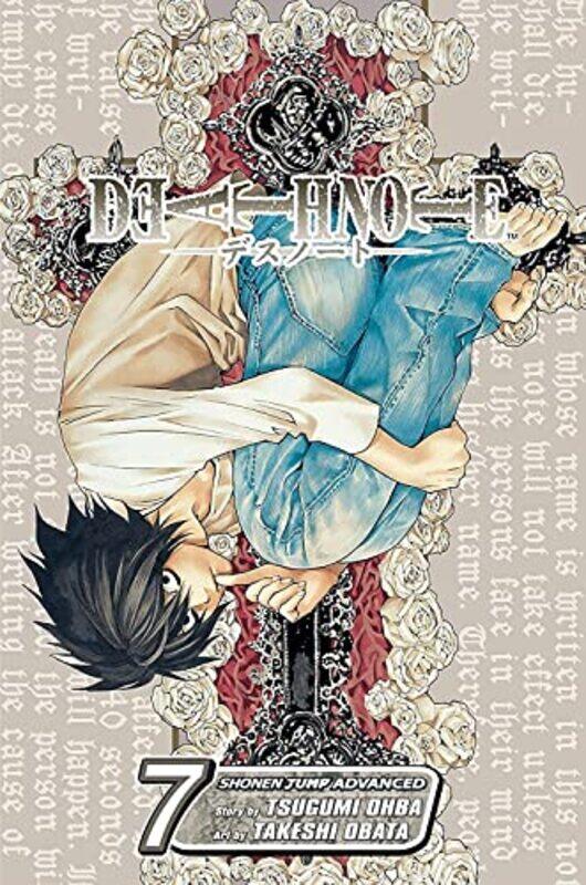 Death Note Gn Vol 07 (C: 1-0-0),Paperback,by:Tsugumi Ohba