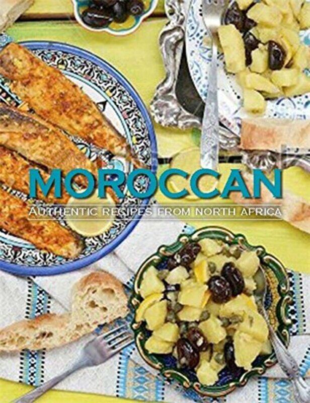 World Food: Moroccan (The Australian Women's Weekly), Paperback Book, By: The Australian Women's Weekly
World Food: Moroccan (The Australian Women's Weekly), Paperback Book, By: The Australian Women's Weekly