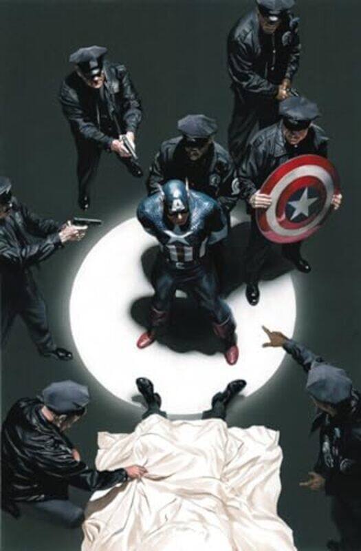 Captain America by TaNehisi Coates Vol 2 Captain of Nothing by Ta-Nehisi CoatesAdam Kubert-Paperback
Captain America by TaNehisi Coates Vol 2 Captain of Nothing by Ta-Nehisi CoatesAdam Kubert-Paperback