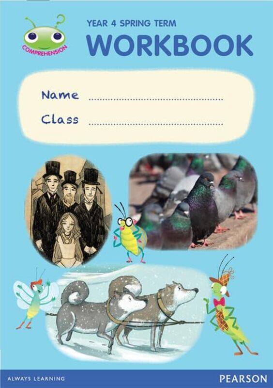 Bug Club Pro Guided Y4 Term 2 Pupil Workbook by Marianne FlemingPeter SmithDavid WordenCynthia Bartlett-Paperback
Bug Club Pro Guided Y4 Term 2 Pupil Workbook by Marianne FlemingPeter SmithDavid WordenCynthia Bartlett-Paperback