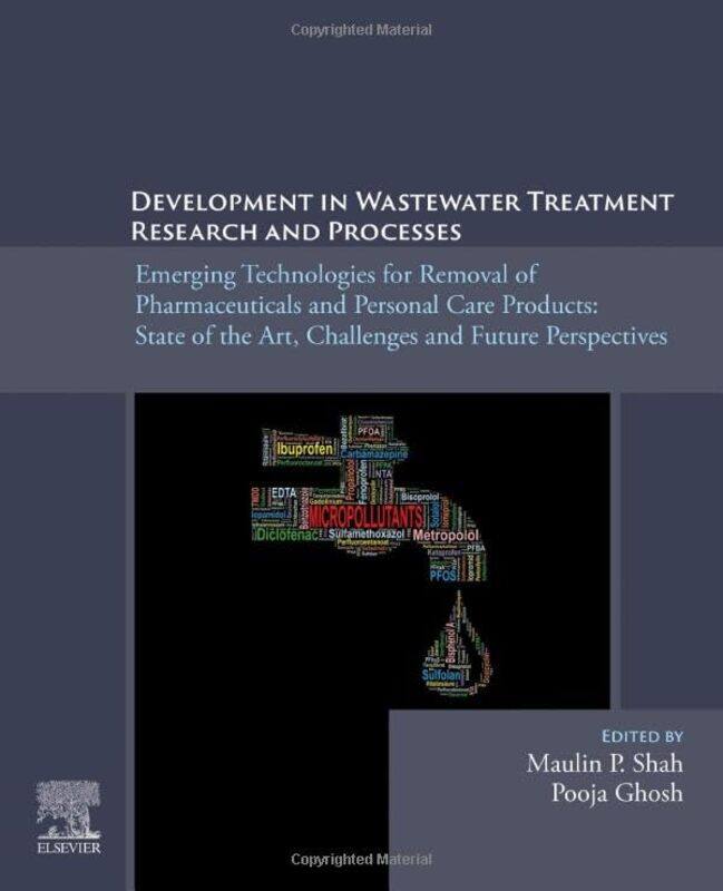 Development in Wastewater Treatment Research and Processes by Ann WeidmannCynthia SelbyDavid Waller-Paperback
Development in Wastewater Treatment Research and Processes by Ann WeidmannCynthia SelbyDavid Waller-Paperback