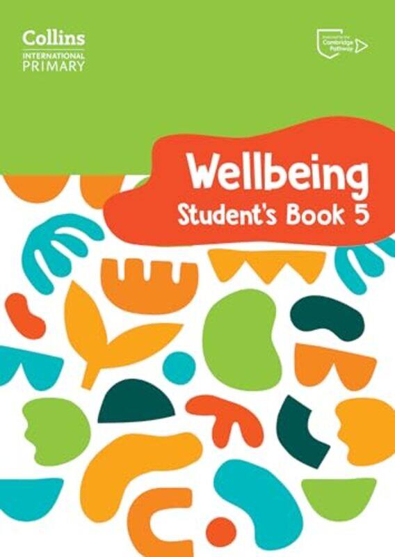 International Primary Wellbeing Students Book 5 by Mark 563Bjorn Almqvist-Paperback
International Primary Wellbeing Students Book 5 by Mark 563Bjorn Almqvist-Paperback