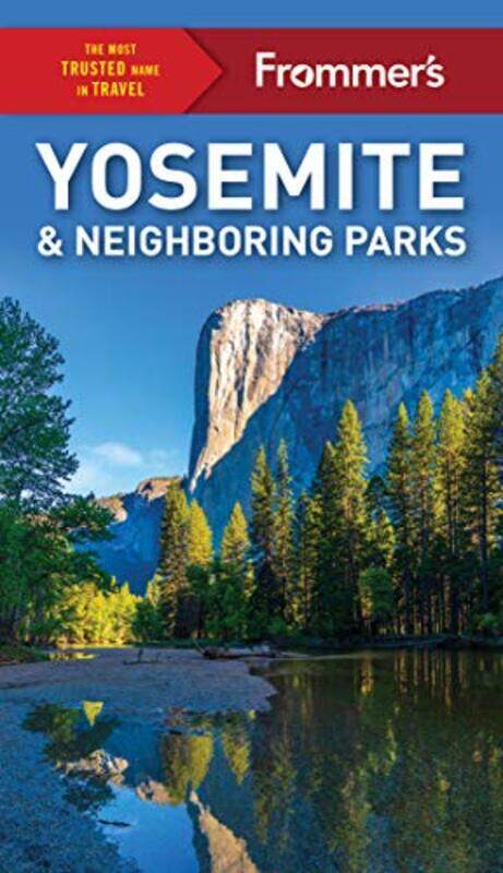 Frommers Yosemite and Neighboring Parks by Rosemary McClureJim, PC Edwards-Paperback
Frommers Yosemite and Neighboring Parks by Rosemary McClureJim, PC Edwards-Paperback