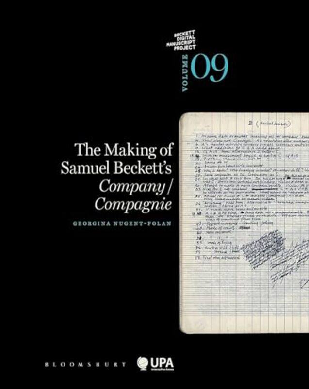 The Making of Samuel Becketts Company Compagnie by Georgina Trinity College Dublin, Ireland Nugent-Folan-Paperback
The Making of Samuel Becketts Company Compagnie by Georgina Trinity College Dublin, Ireland Nugent-Folan-Paperback