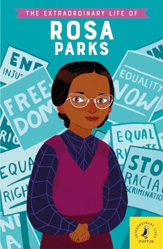 The Extraordinary Life of Rosa Parks by Dr Sheila KananiNan Lawson-Paperback
The Extraordinary Life of Rosa Parks by Dr Sheila KananiNan Lawson-Paperback