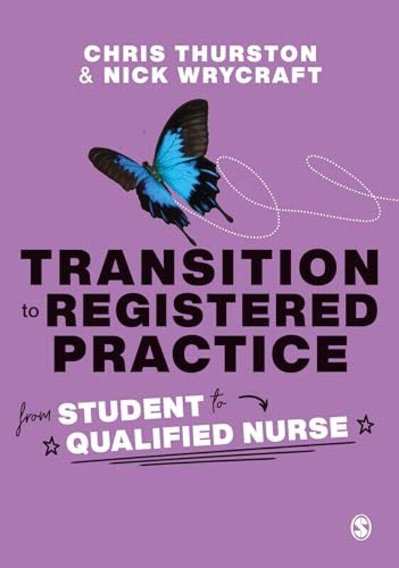 Transition To Registered Practice by Chris ThurstonNick Wrycraft-Paperback
Transition To Registered Practice by Chris ThurstonNick Wrycraft-Paperback