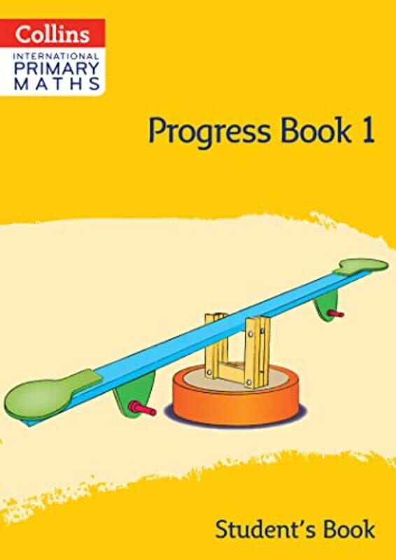 International Primary Maths Progress Book Student’s Book Stage 1 by Peter Clarke-Paperback
International Primary Maths Progress Book Student’s Book Stage 1 by Peter Clarke-Paperback