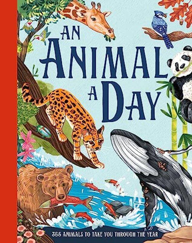 An Animal a Day by Rob AlcraftAleesah DarlisonWayne GerdtzTeresa HeapyJill McDougallRebecca ElliotAntonia StylianouNikki Gamble-Hardcover
An Animal a Day by Rob AlcraftAleesah DarlisonWayne GerdtzTeresa HeapyJill McDougallRebecca ElliotAntonia StylianouNikki Gamble-Hardcover